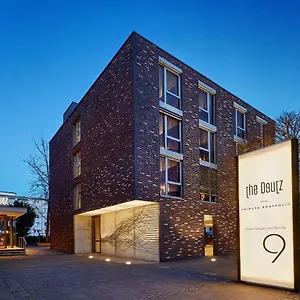 Hotel The Deutz, A Tribute Portfolio, Keulen