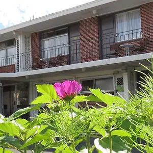 Motel Kuirau Park Motor Lodge- Thermal Mineral Pool
