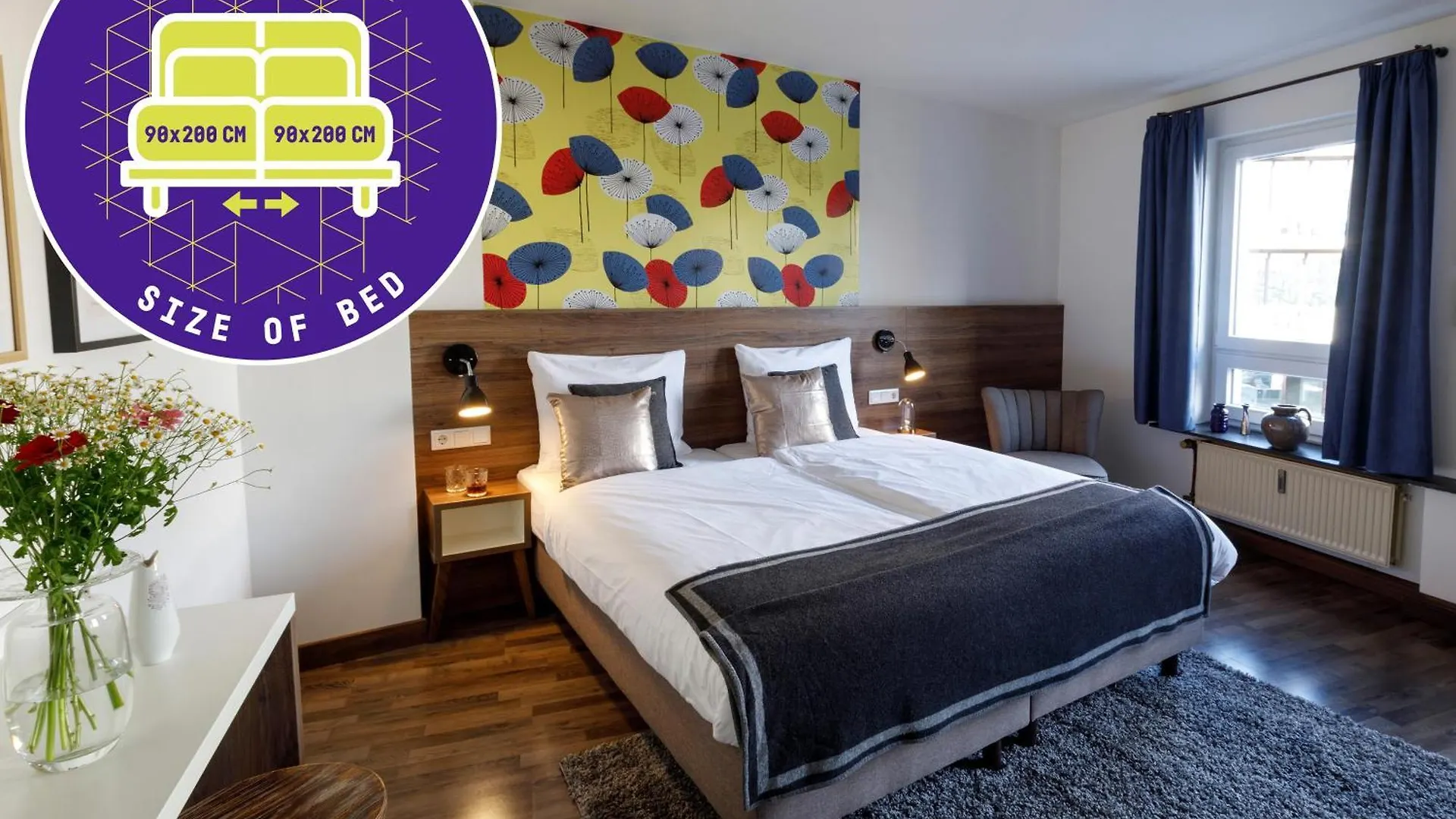 Koncept Hotel Zum Kostbaren Blut Cologne