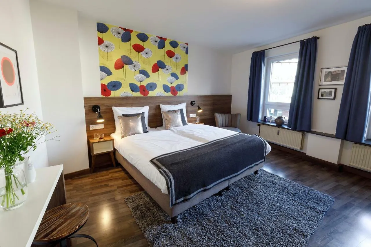 Koncept Hotel Zum Kostbaren Blut Cologne