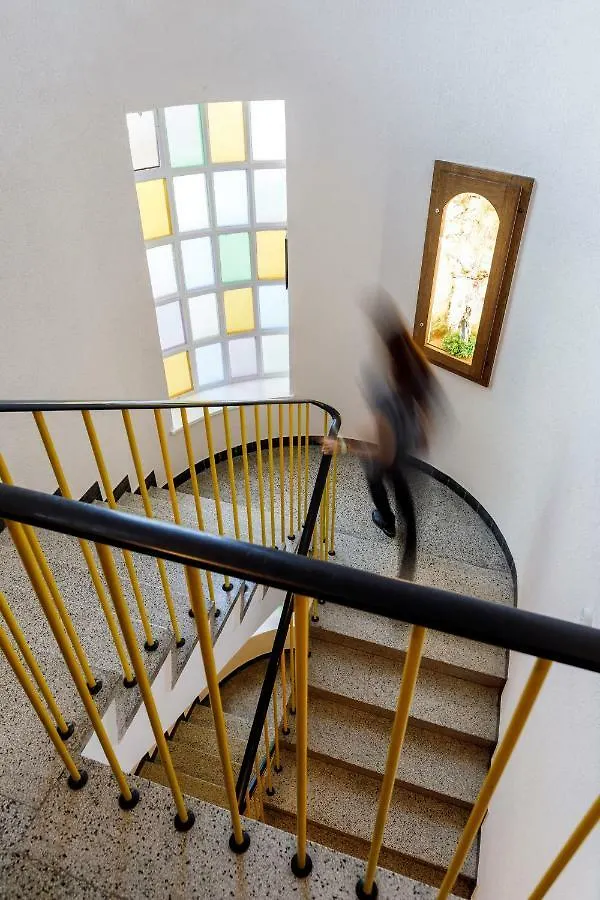 Koncept Hotel Zum Kostbaren Blut Cologne
