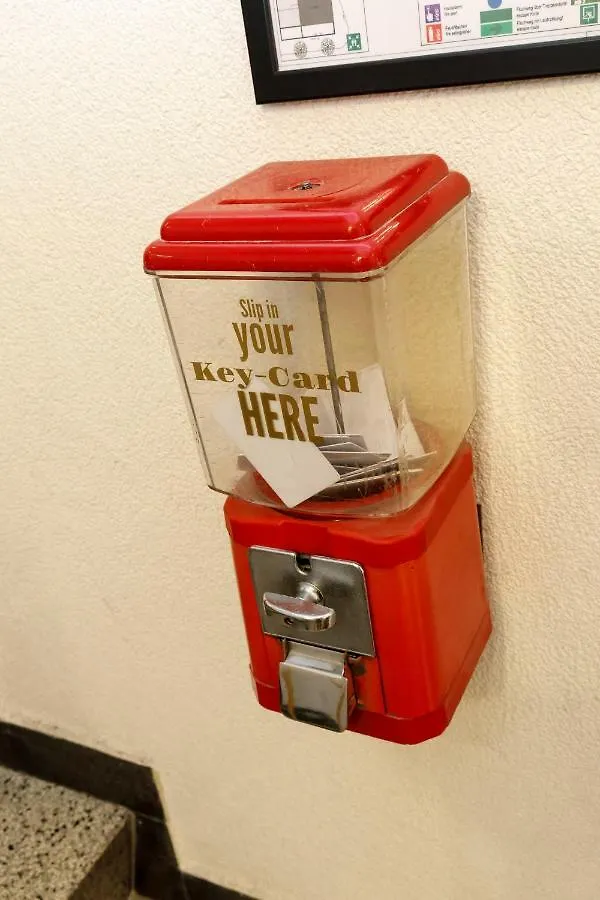 Koncept Hotel Zum Kostbaren Blut Cologne